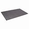 Crown Matting Technologies Floor Mat, 0.38" Thick, Gray, 36 in W x 120 in L NR 0310GY - alternate 1